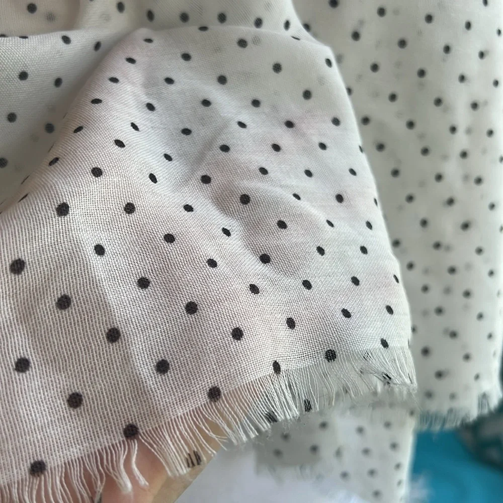 Charming Charlie chic polka